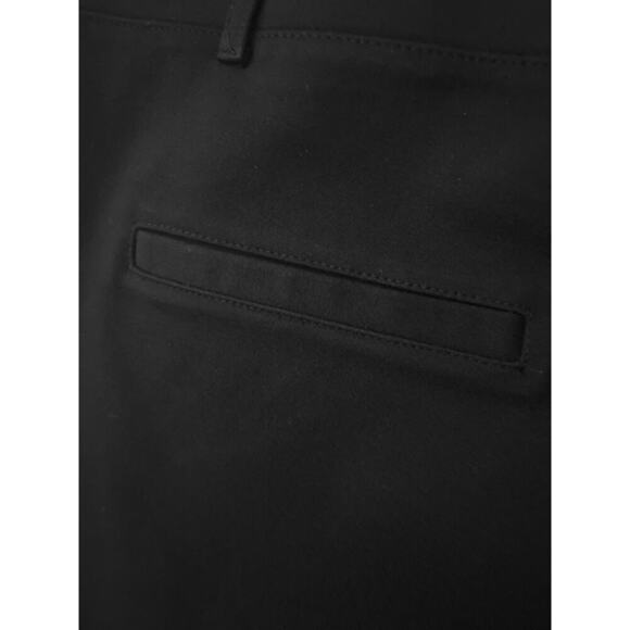 Betabrand Women's Classic Dress Pants Yoga Pants Black Skinny Pull Up Stretch - Picture 10 of 14